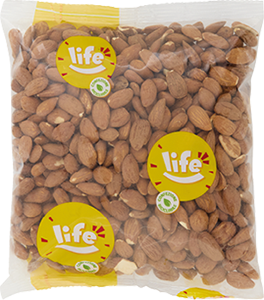 MANDORLE SGUSCIATE LIFE 