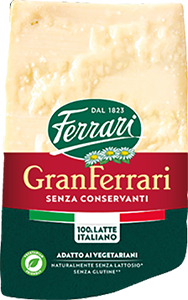 FORMAGGIO GRANFERRARI FERRARI