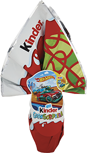 UOVO DI CIOCCOLATO KINDER SORPRESA