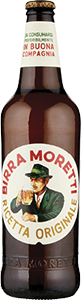 BIRRA MORETTI