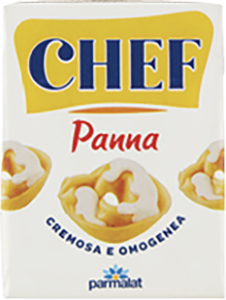 PANNA UHT PER CUCINARE CHEF PARMALAT 