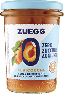 CONFETTURA SENZA ZUCCHERI AGGIUNTI ZUEGG 