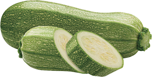 ZUCCHINE CHIARE