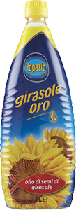 OLIO DI SEMI DI GIRASOLE TOPAZIO