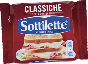 SOTTILETTE le originali x14 