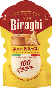 GRATTUGIATO FRESCO GRAN BIRAGHI BIRAGHI