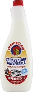 SGRASSATORE UNIVERSALE AL PROFUMO DI MARSIGLIA RICARICA CHANTECLAIR
