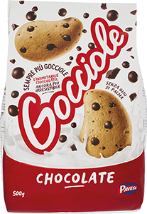 GOCCIOLE CHOCOLATE PAVESI