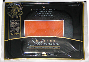 SALMONE AFFUMICATO SEA KING