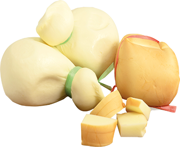 SCAMORZE CASEIFICIO PUGLIESE