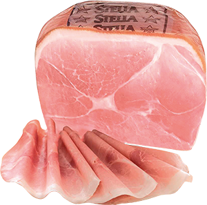 PROSCIUTTO COTTO 100% ITALIANO STELLA NEGRONI 