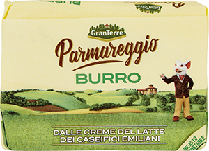 BURRO PARMAREGGIO 