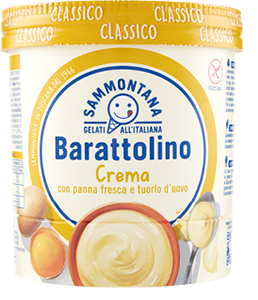 GELATO BARATTOLINO CLASSICO SAMMONTANA