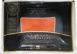 SALMONE AFFUMICATO SEA KING
