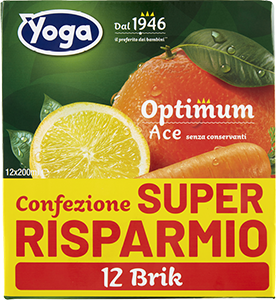 BEVANDA YOGA OPTIMUM