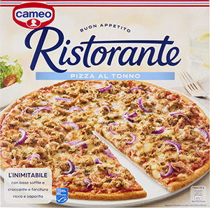 PIZZA RISTORANTE SURGELATA CAMEO