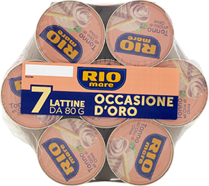 TONNO ALL'OLIO DI OLIVA RIO MARE