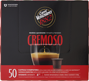 CAFFE' IN CAPSULE VERGNANO X50
