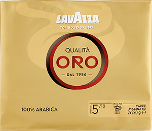 CAFFÈ QUALITÀ ORO LAVAZZA
