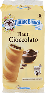 FLAUTI MULINO BIANCO BARILLA X8