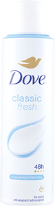 DEODORANTE SPRAY DOVE