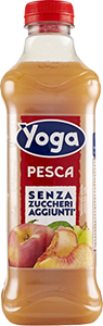 SUCCO SENZA ZUCCHERI AGGIUNTI YOGA
