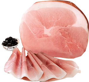 PROSCIUTTO COTTO RICCAFETTA RASPINI 