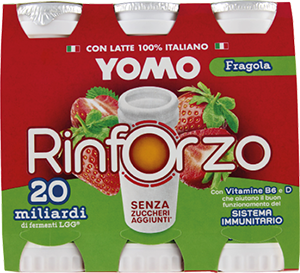 YOGURT RINFORZO YOMO