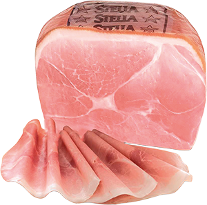 PROSCIUTTO COTTO 100% ITALIANO STELLA NEGRONI