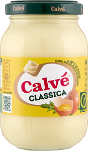 MAIONESE CLASSICA CALVE'