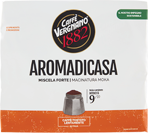 CAFFE' AROMA DI CASA VERGNANO
