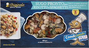 SUGO PRONTO ESCA SURGELATO