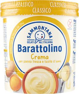 SAMMONTANA BARATTOLINO CLASSICO CREMA