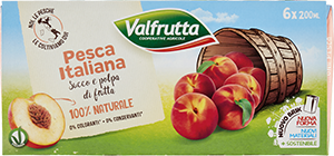 NETTARE VALFRUTTA
