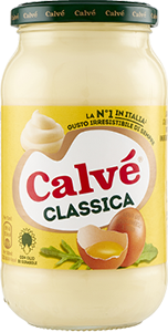 MAIONESE CLASSICA CALVE'