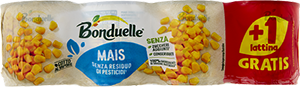 MAIS AL VAPORE BONDUELLE