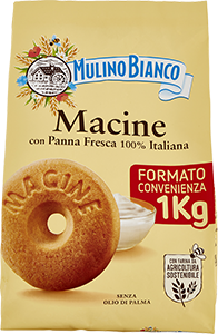 BISCOTTI MULINO BIANCO BARILLA