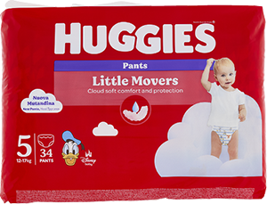 PANNOLINI HUGGIES