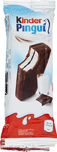 KINDER PINGUI'