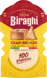 GRATTUGIATO FRESCO GRAN BIRAGHI BIRAGHI