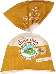 MOZZARELLA GRAN LUNA CASEIFICIO PUGLIESE