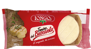 TOMINO DEL BOSCAIOLO CASEIFICIO LONGO