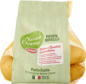 PATATE NOVELLE NATURA CHIAMA SELEX