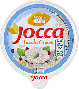 FIOCCHI CREMOSI JOCCA