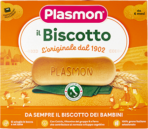 IL BISCOTTO PLASMON