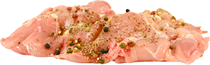 TENEREZZE DI POLLO AGLI AGRUMI