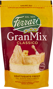 GRATTUGIATO GRANMIX FERRARI
