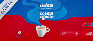 CAFFÈ CREMA E GUSTO LAVAZZA