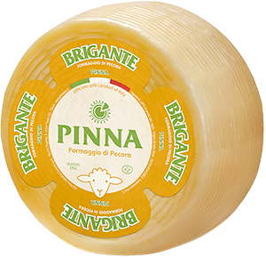 PECORINO BRIGANTE PINNA