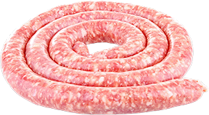SALSICCIA CAMPAGNOLA LA FATTORIA DELLE COSE BUONE
